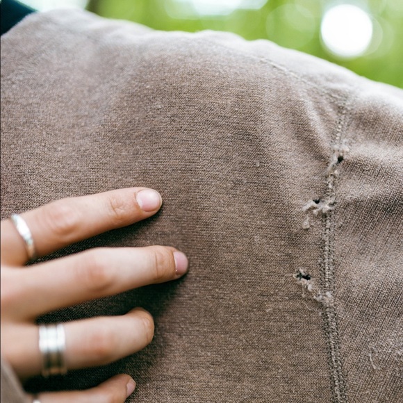 North Face Long-Sleeve Pullover - Picture 5 of 7